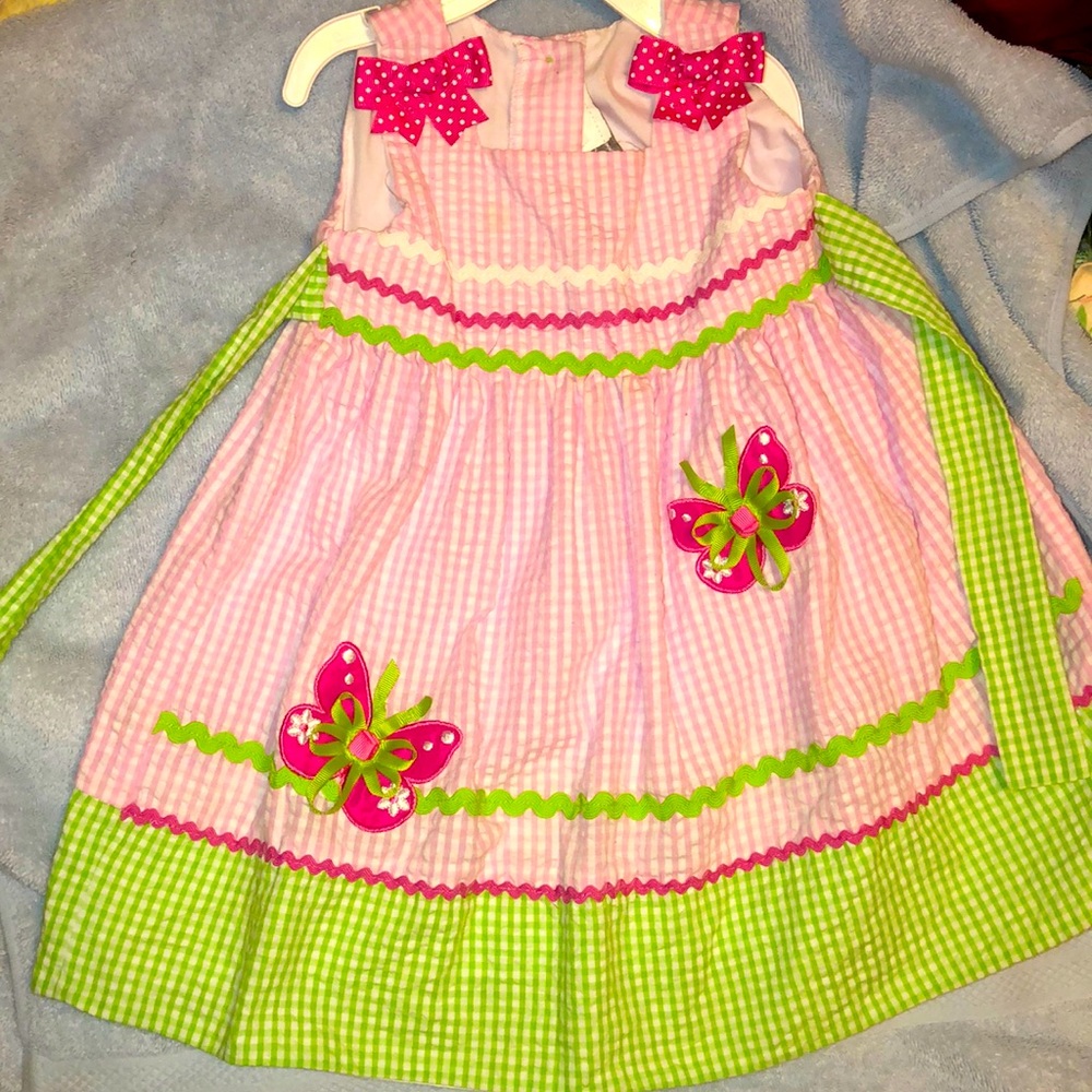 Emily Rose Dress